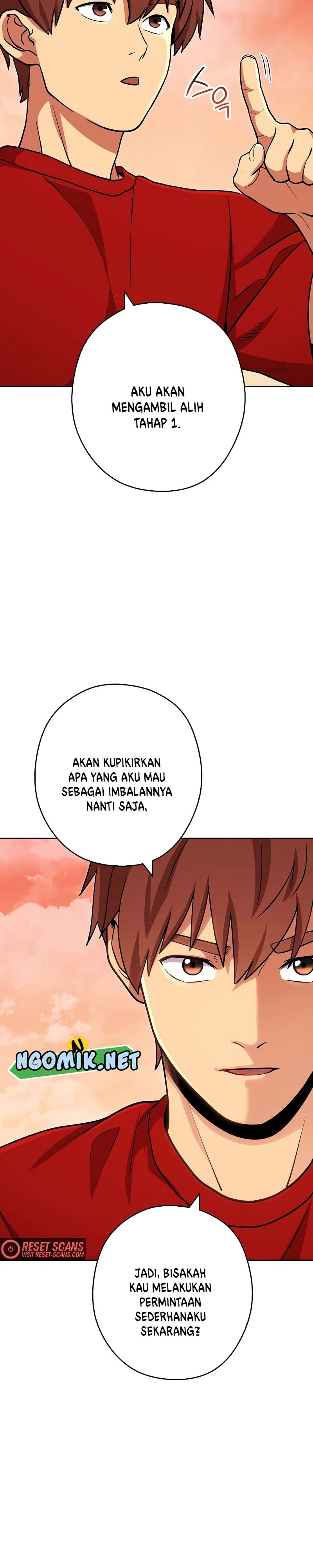 Dungeon Reset chapter 138